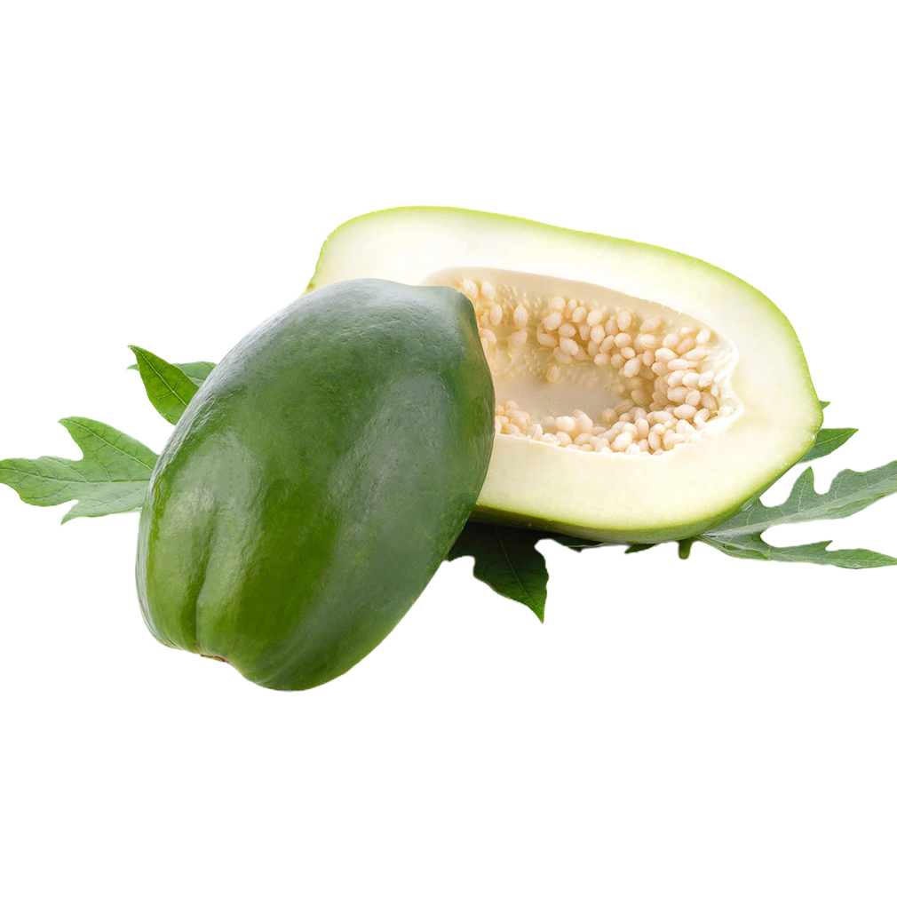 Raw Papaya