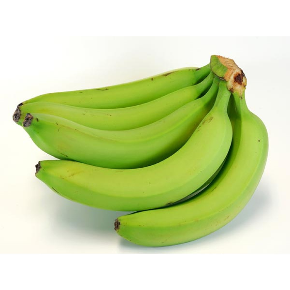 Raw Banana