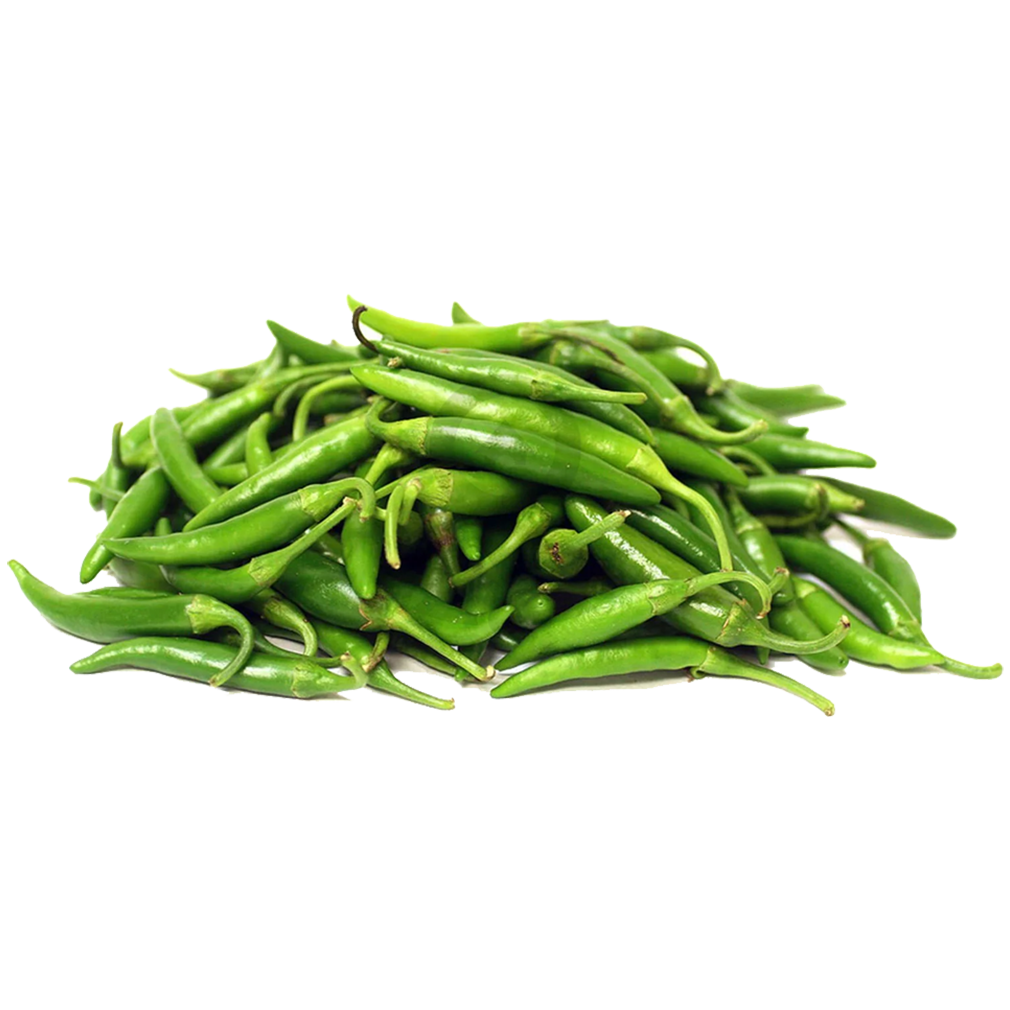 Green Chilli